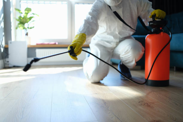 Reliable Sewage Cleanup contractor in Clarksville, IA by Trauma Clean Pros